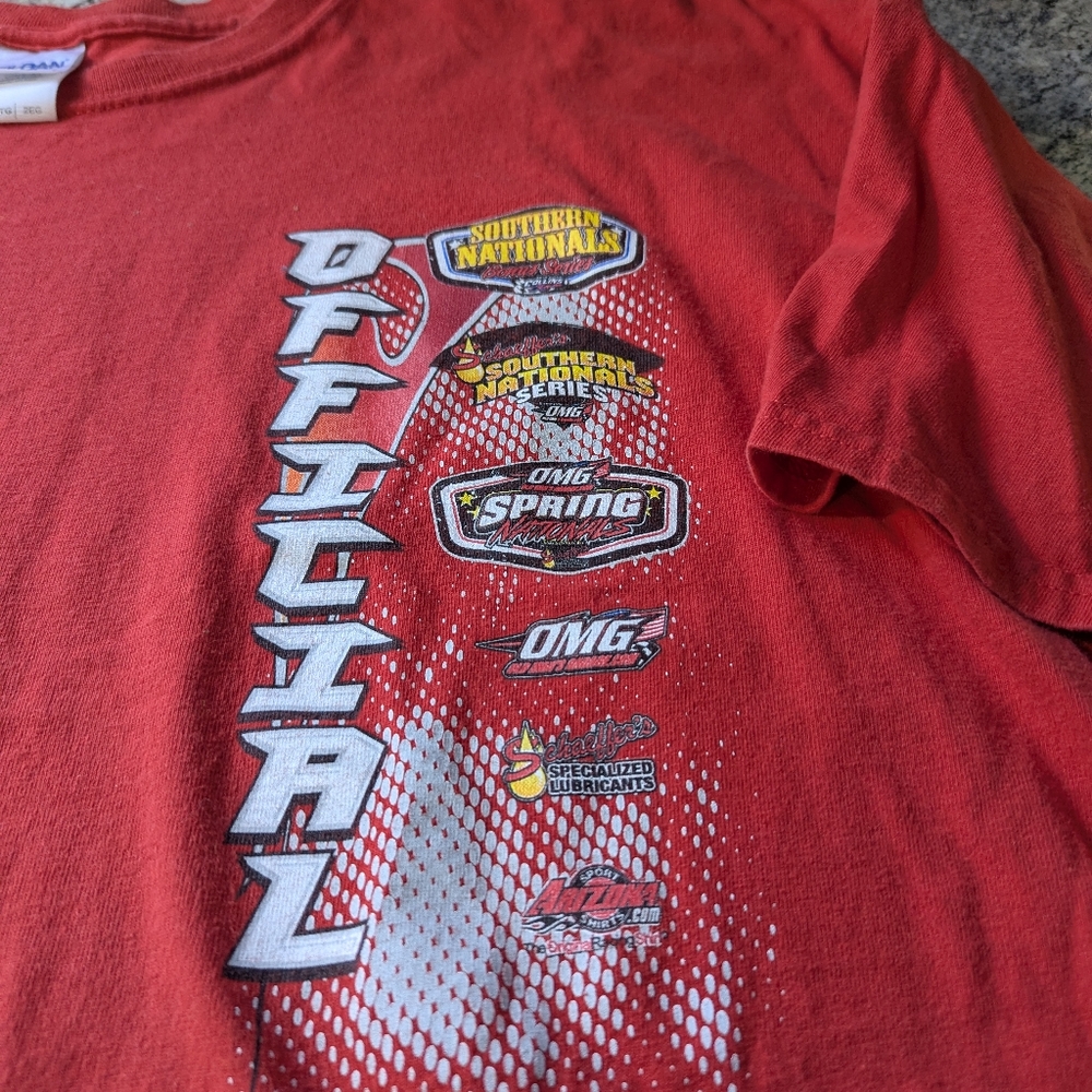 Nascar Tshirt